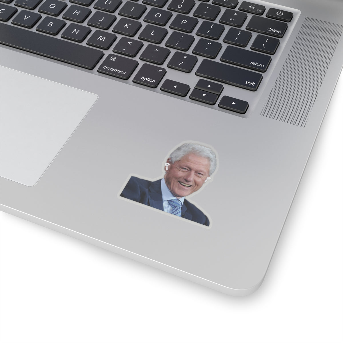 Bill Clinton Sticker