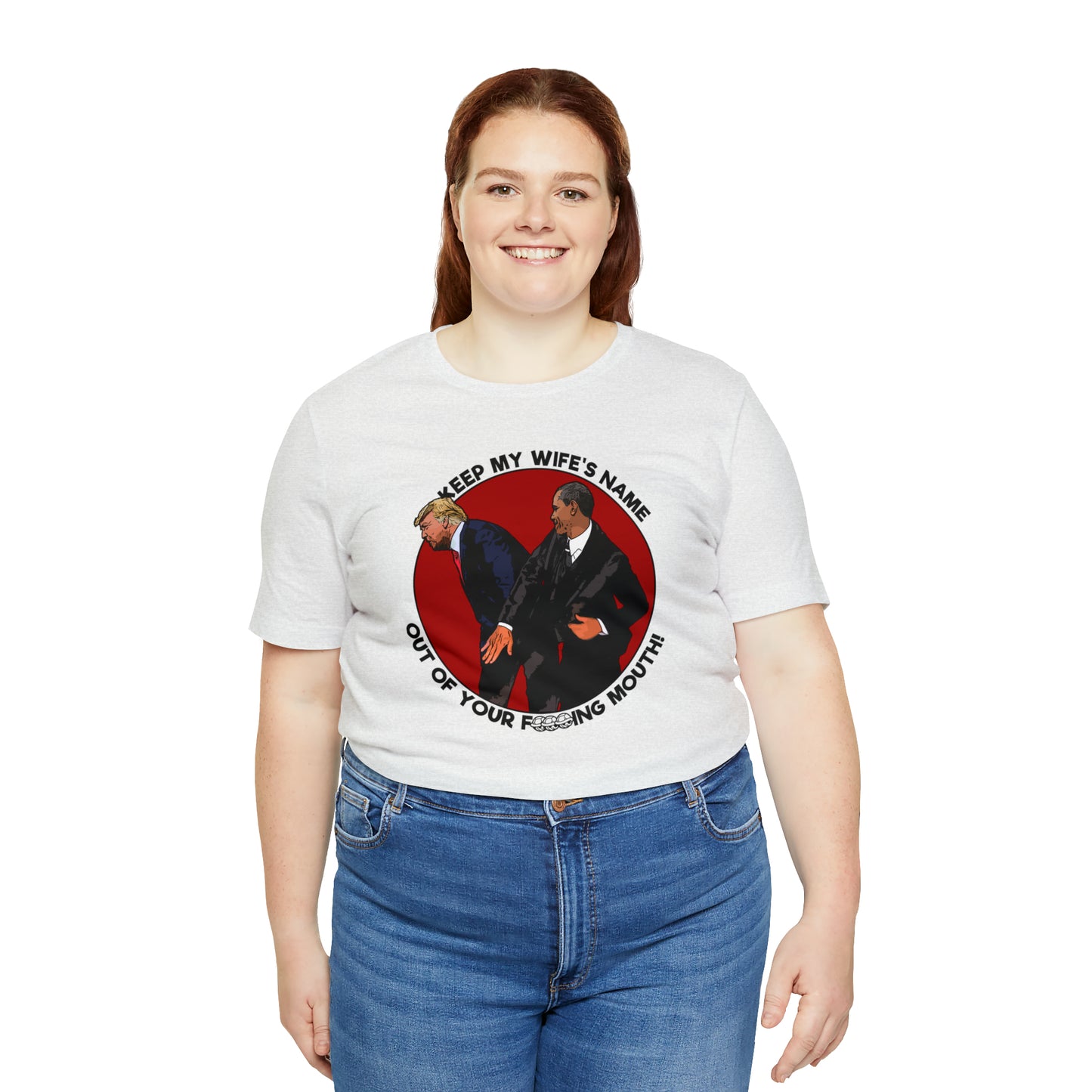 Barack Obama SLAP T-Shirt