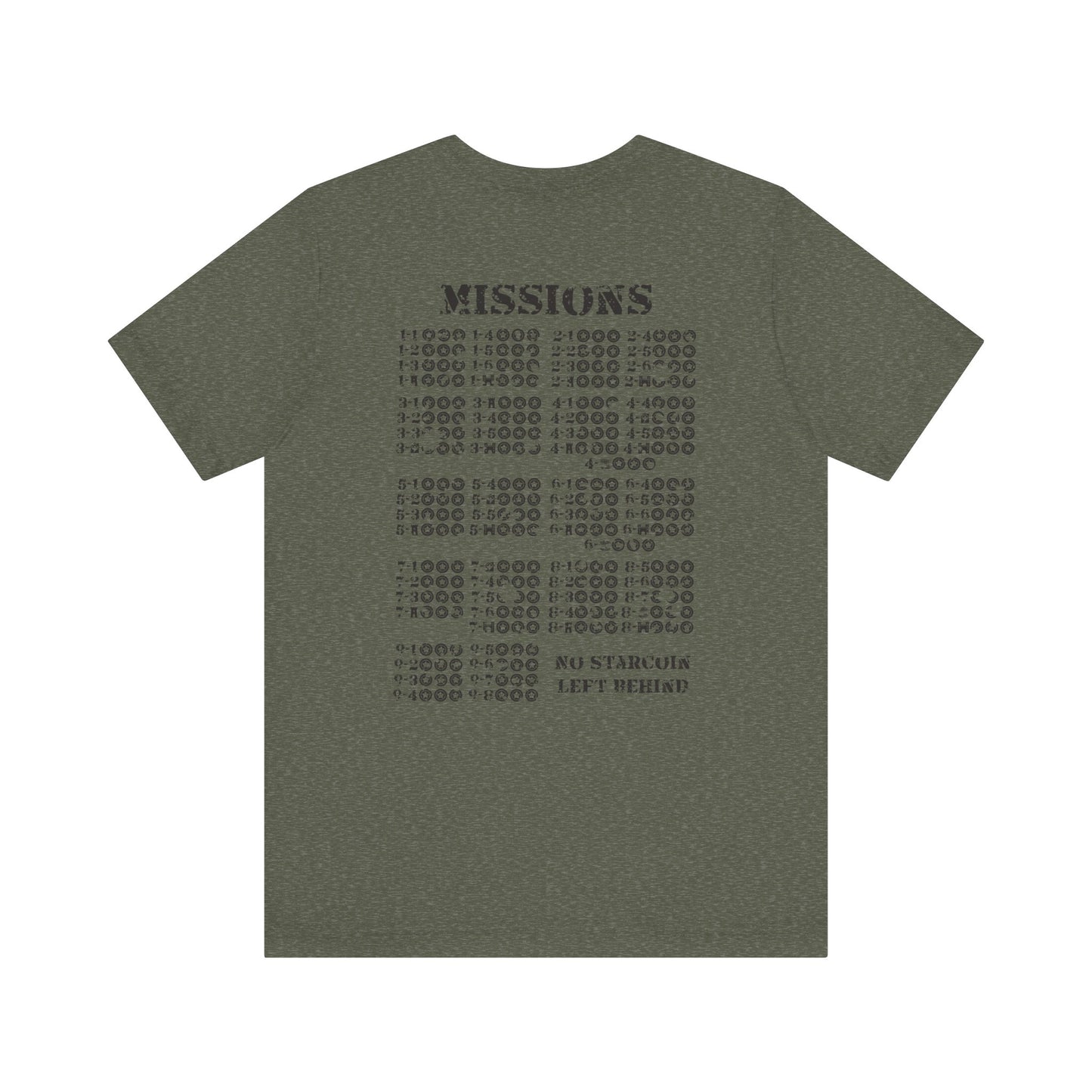 OPERATION STARCOIN T-Shirt