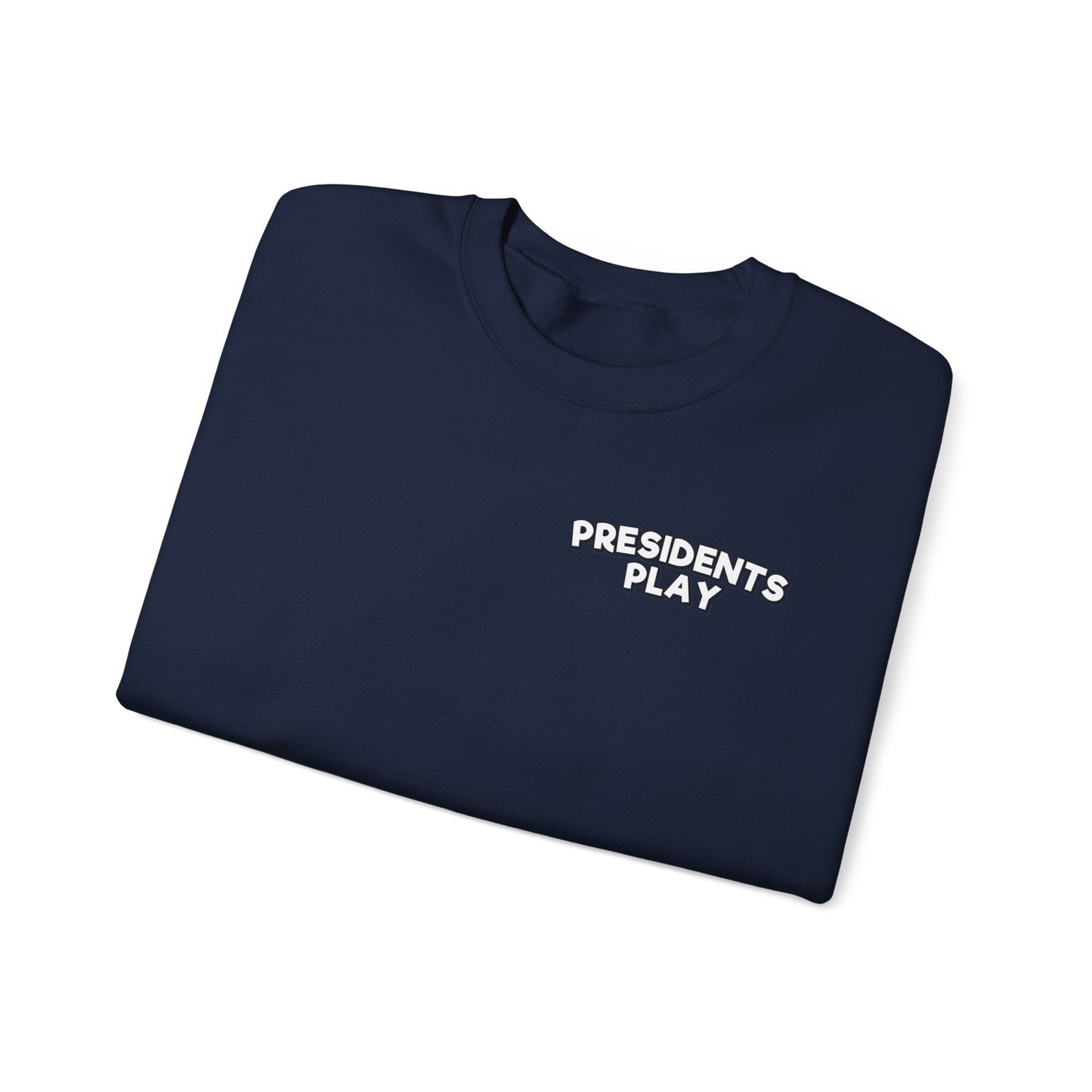 Joe Biden KABLAMO Crewneck