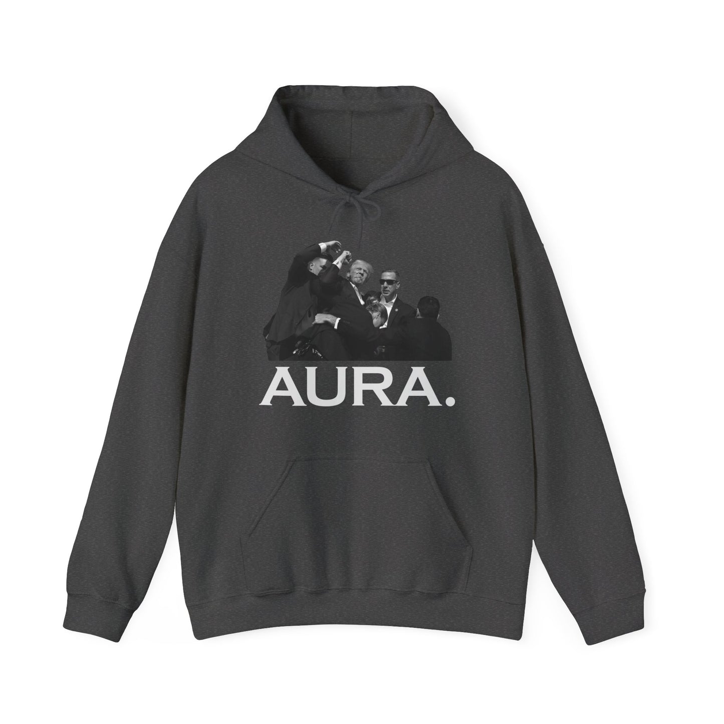 Donald Trump AURA Hoodie