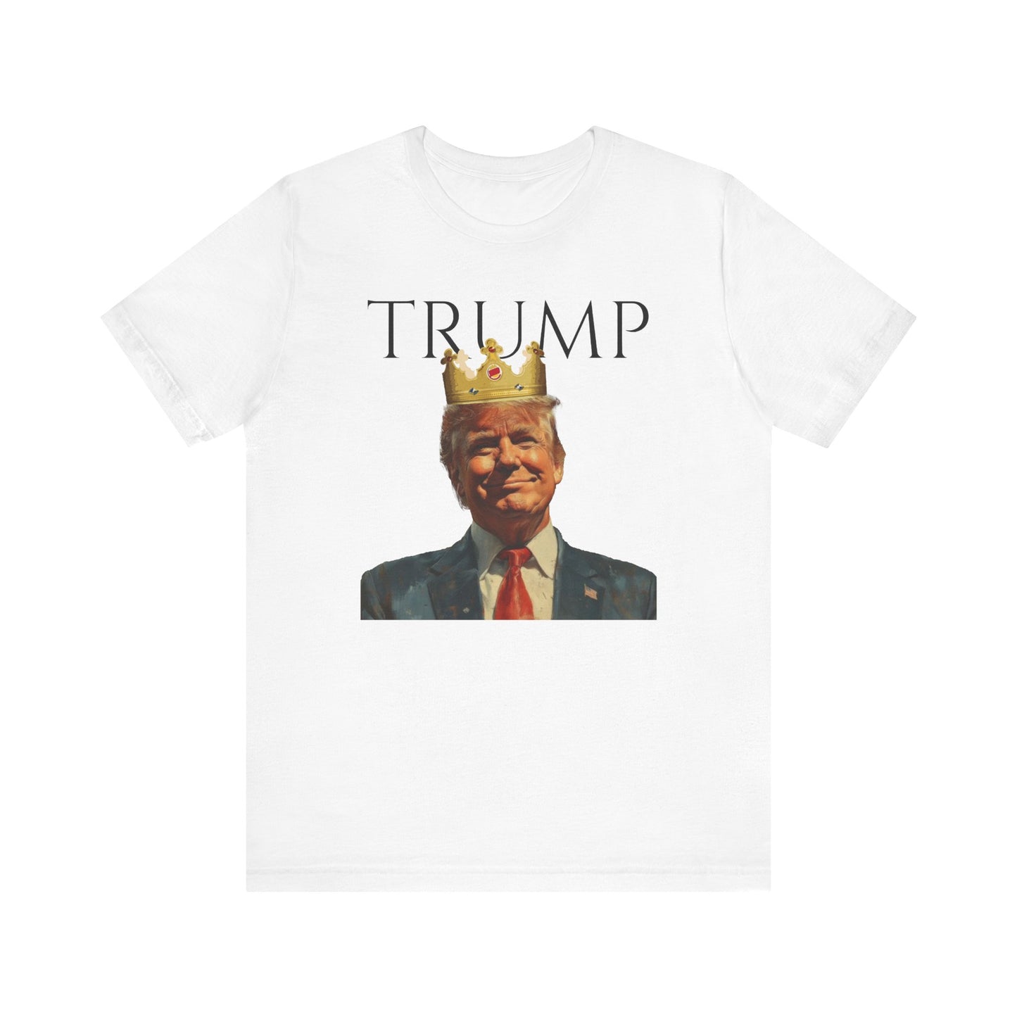 Donald Trump "KING" T-Shirt