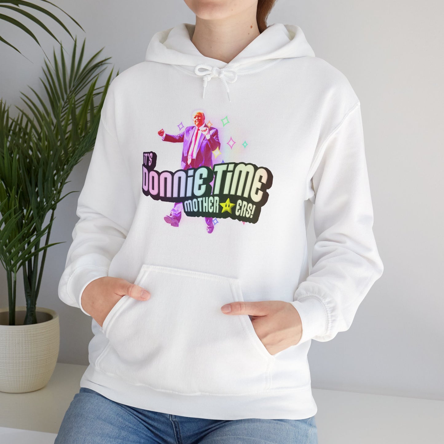 DONNIE TIME Hoodie