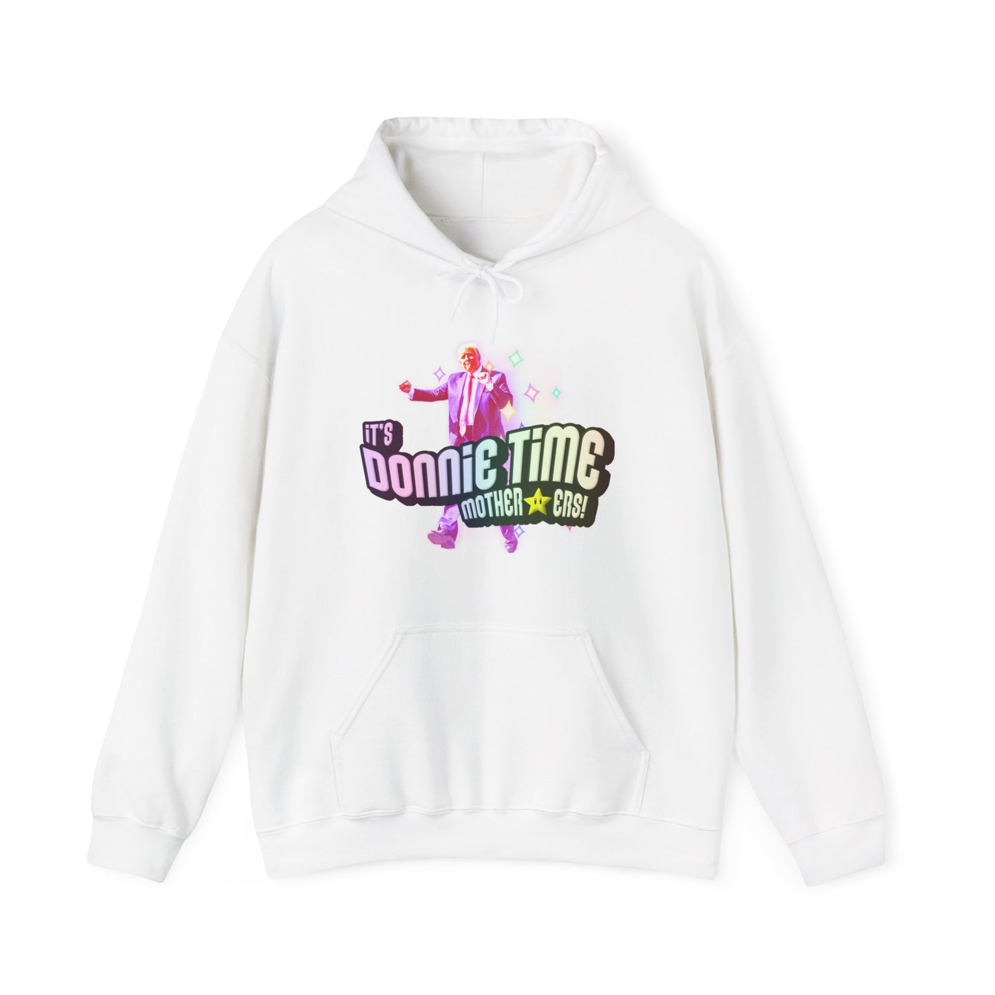 DONNIE TIME Hoodie