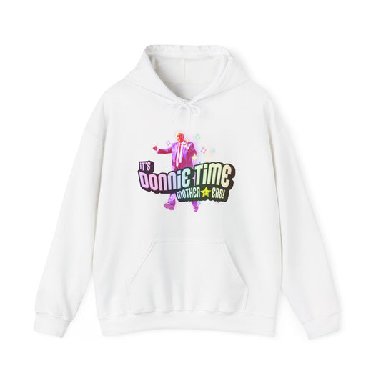 DONNIE TIME Hoodie