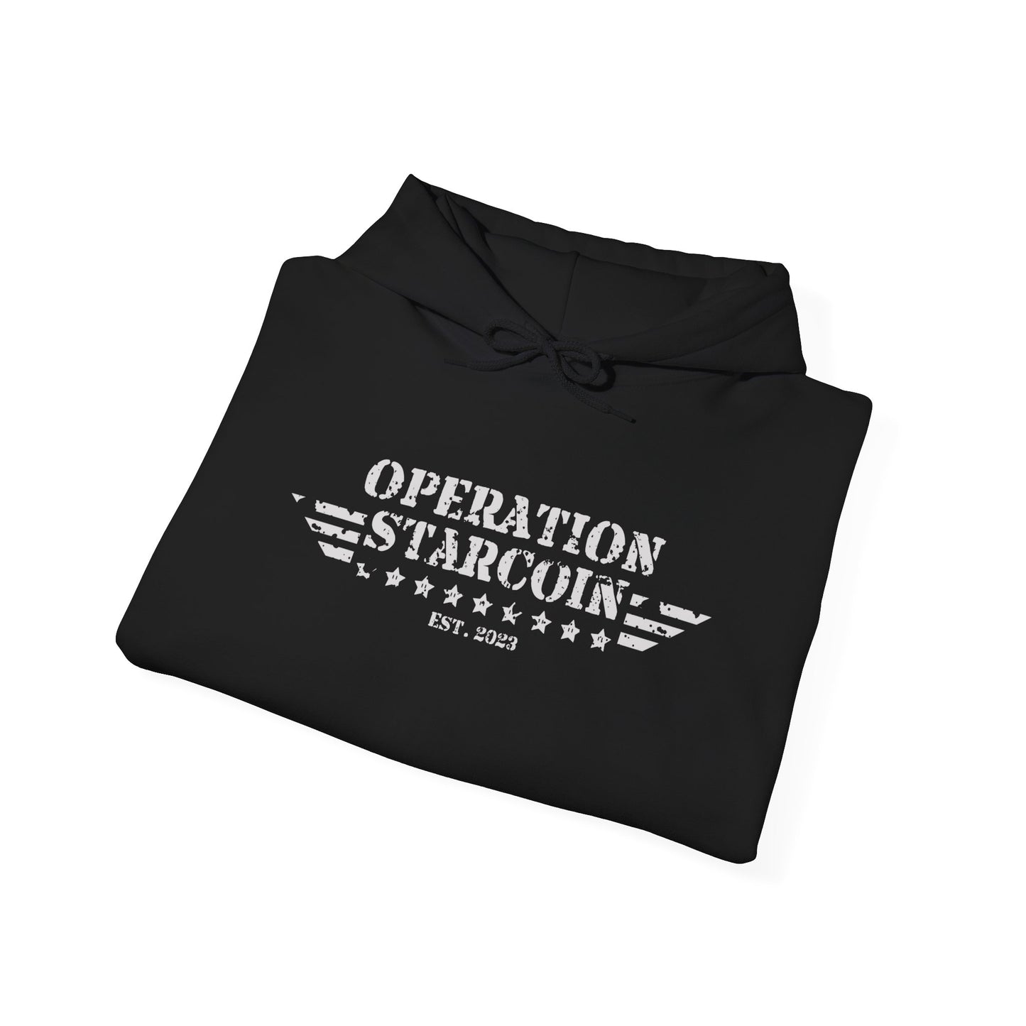 OPERATION STARCOIN Hoodie
