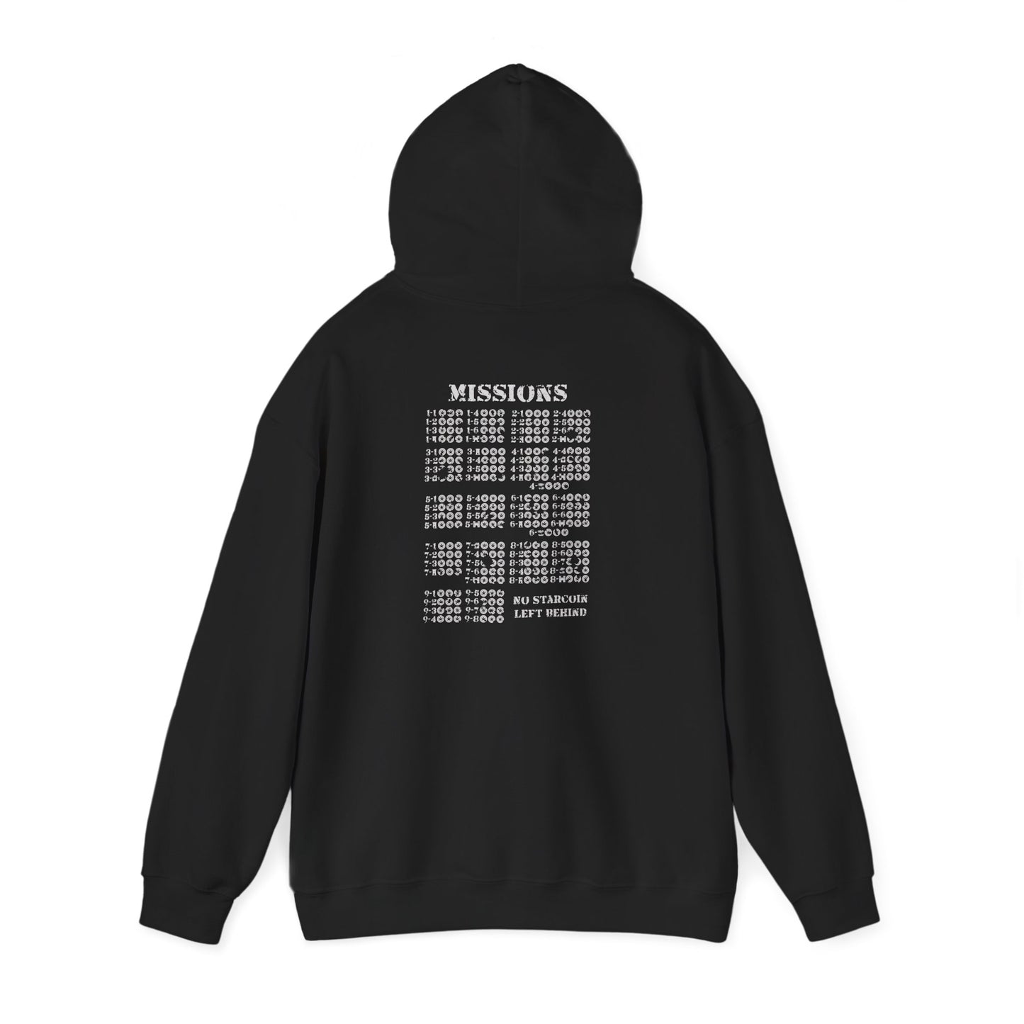 OPERATION STARCOIN Hoodie
