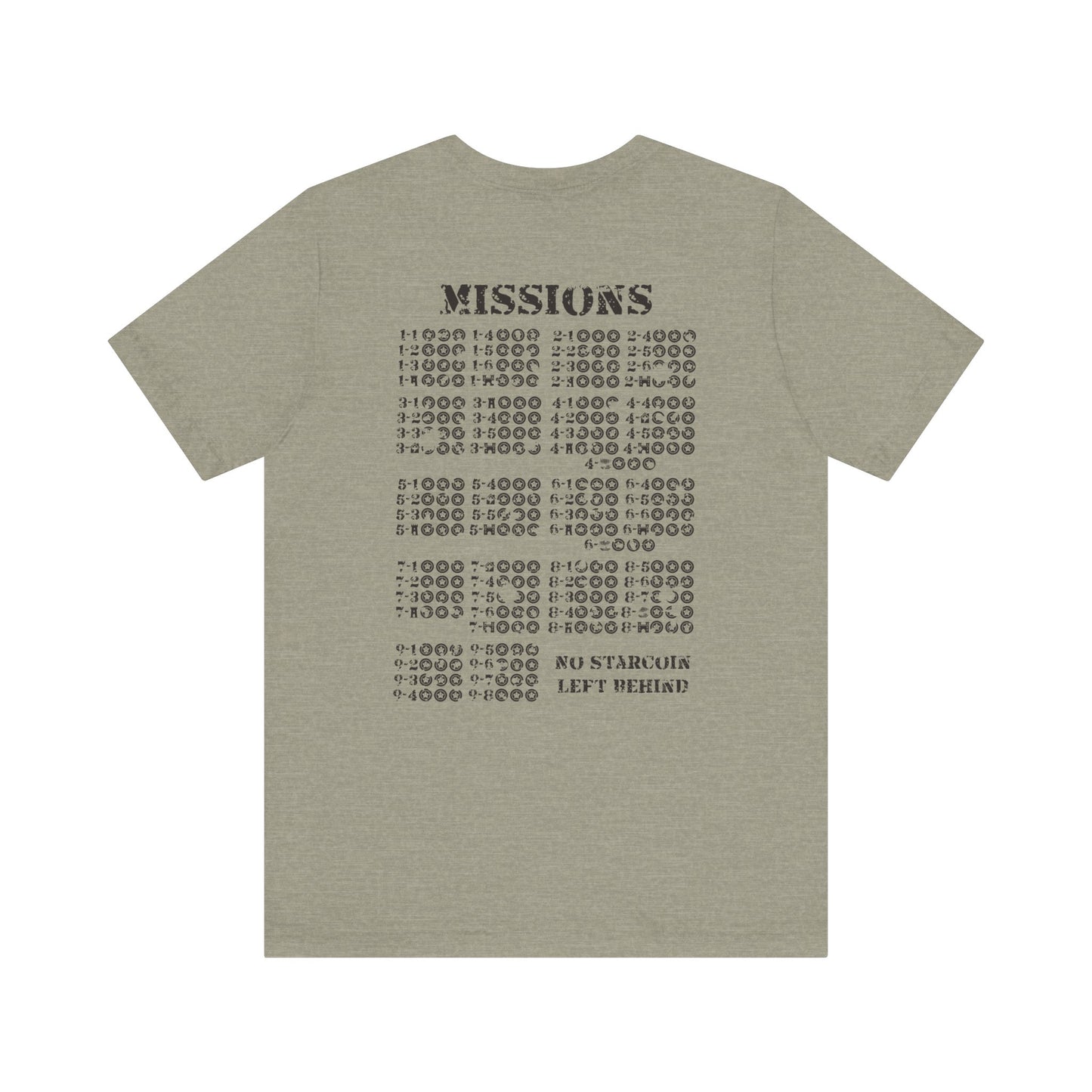 OPERATION STARCOIN T-Shirt