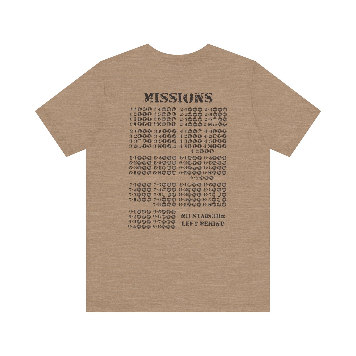 OPERATION STARCOIN T-Shirt