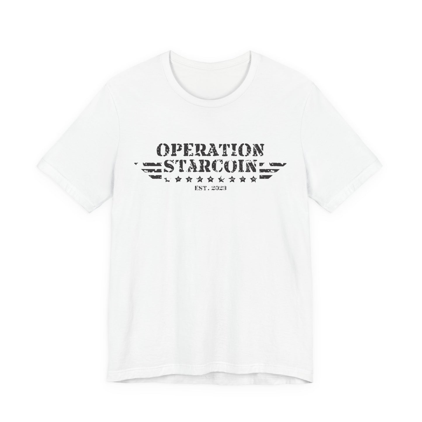 OPERATION STARCOIN T-Shirt