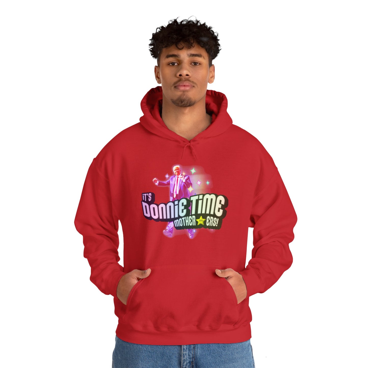 DONNIE TIME Hoodie