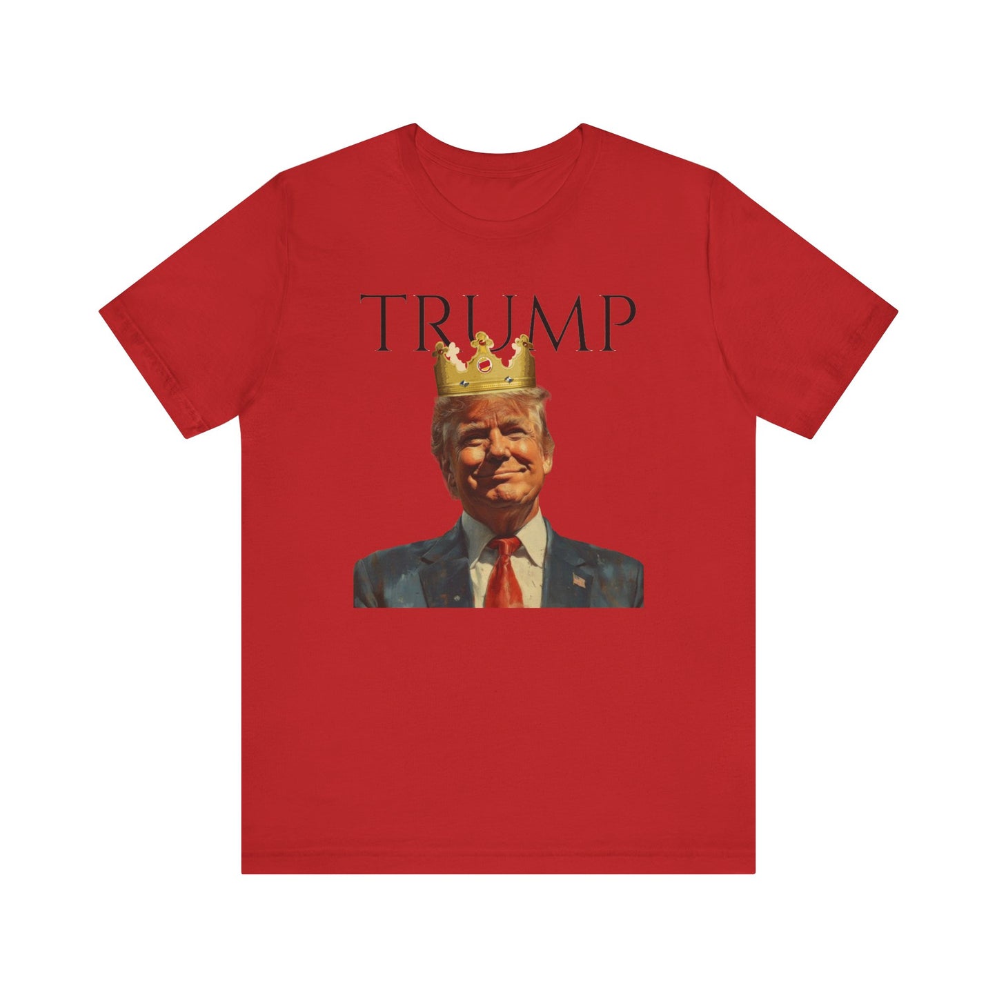 Donald Trump "KING" T-Shirt