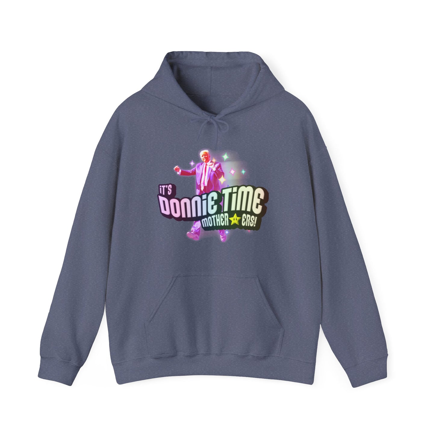 DONNIE TIME Hoodie