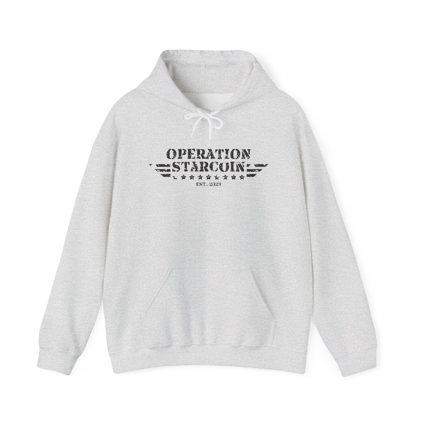 OPERATION STARCOIN Hoodie