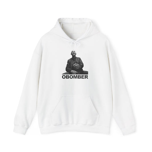 Barack OBOMBER Hoodie