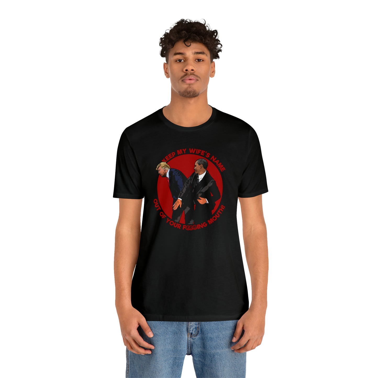 Barack Obama SLAP T-Shirt