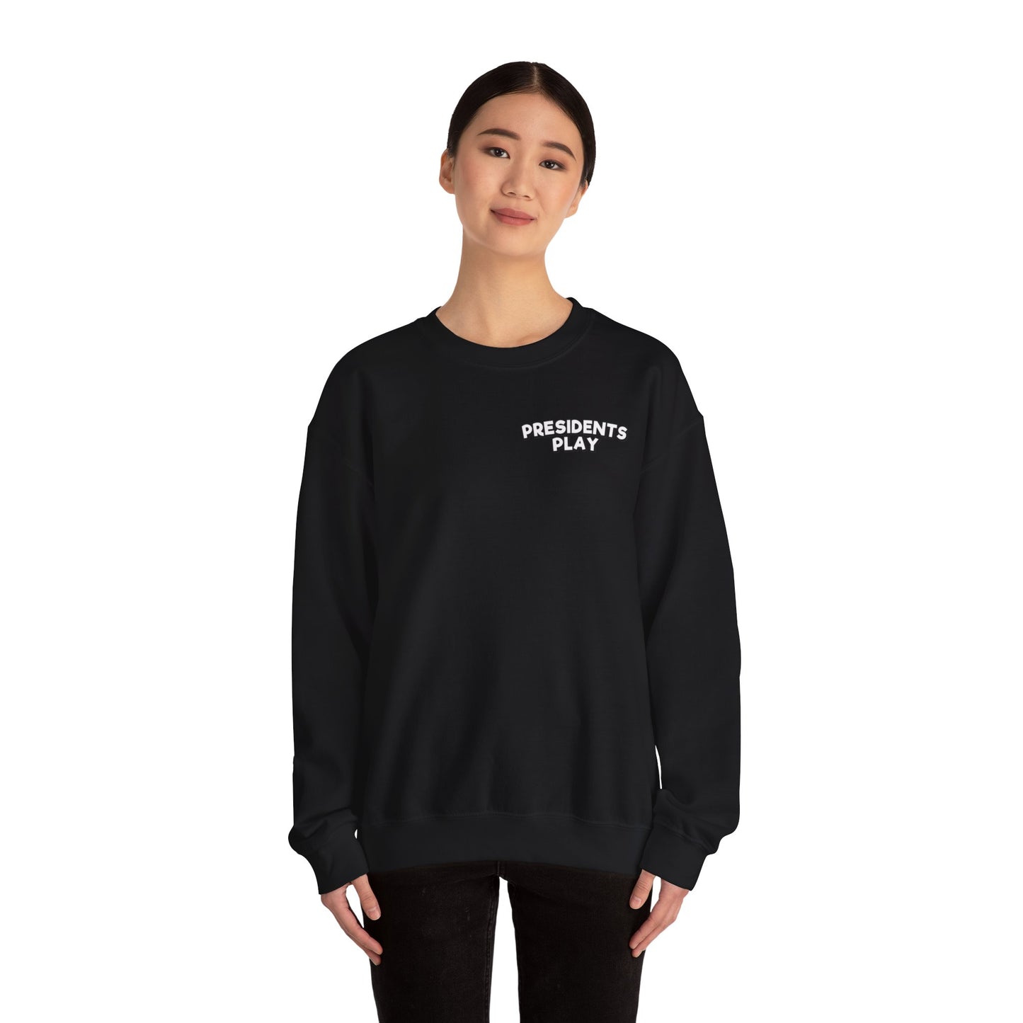 Joe Biden KABLAMO Crewneck