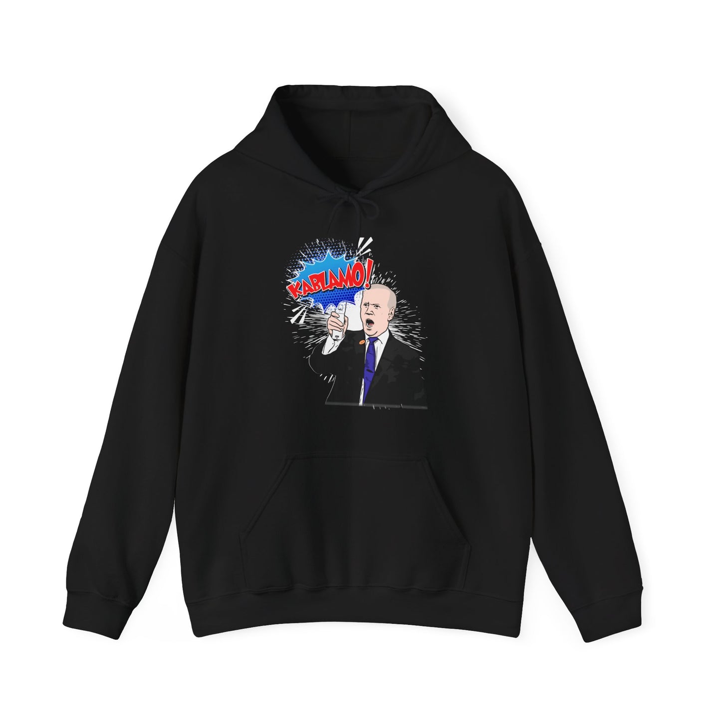 Joe Biden KABLAMO Hoodie