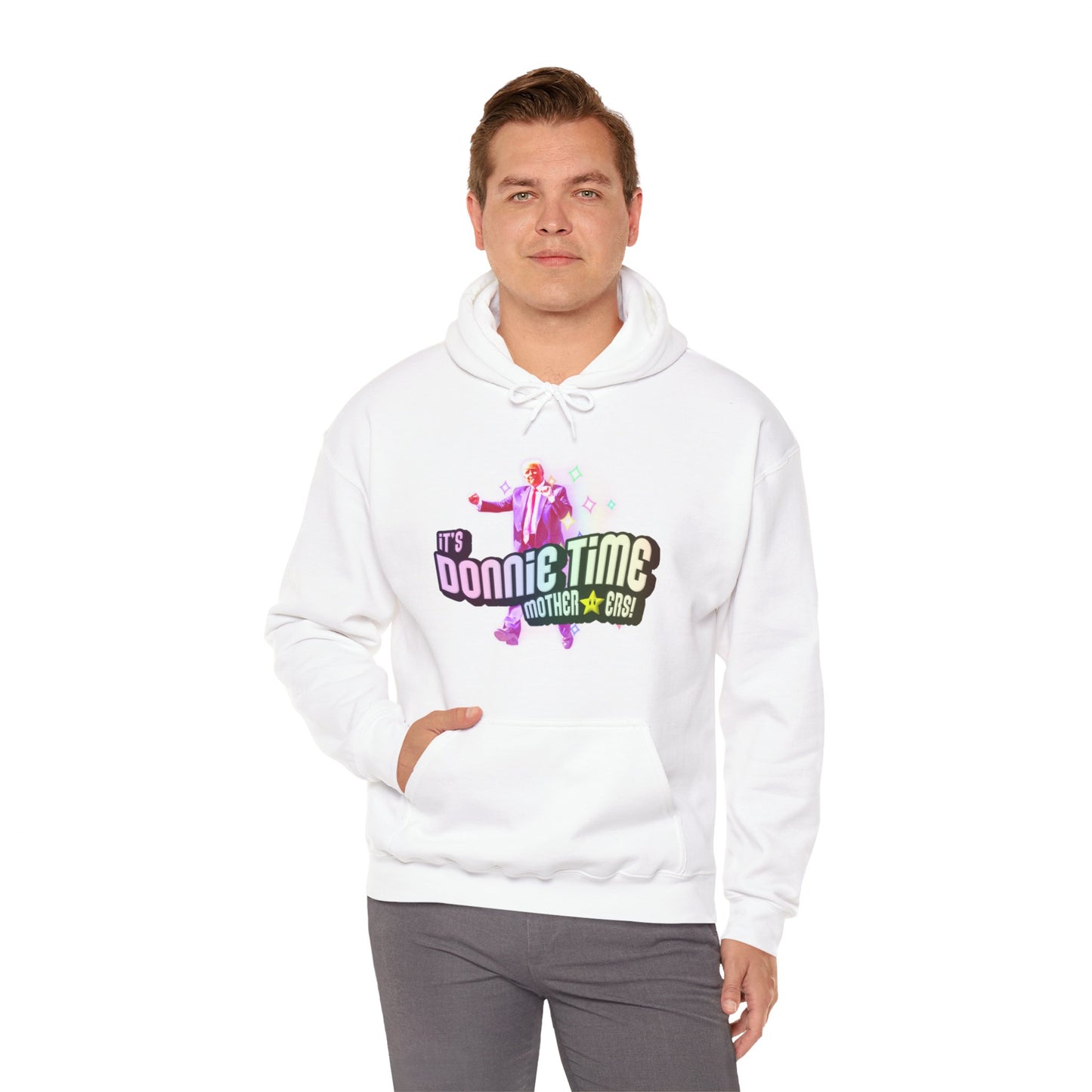 DONNIE TIME Hoodie