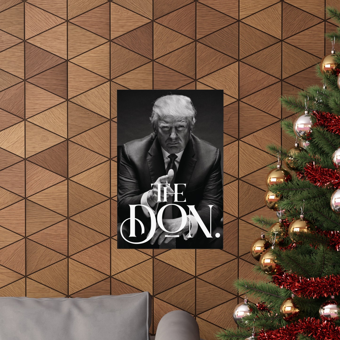 THE DON Poster