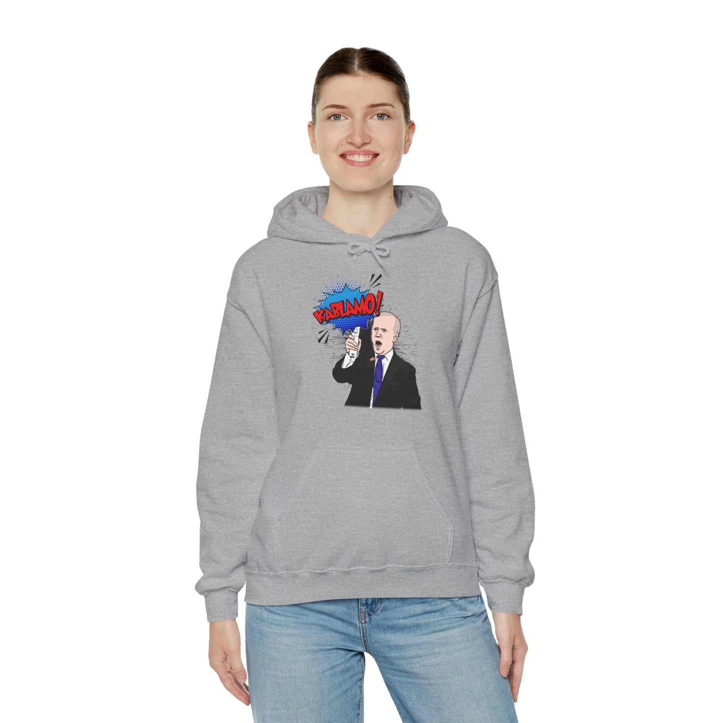 Joe Biden KABLAMO Hoodie
