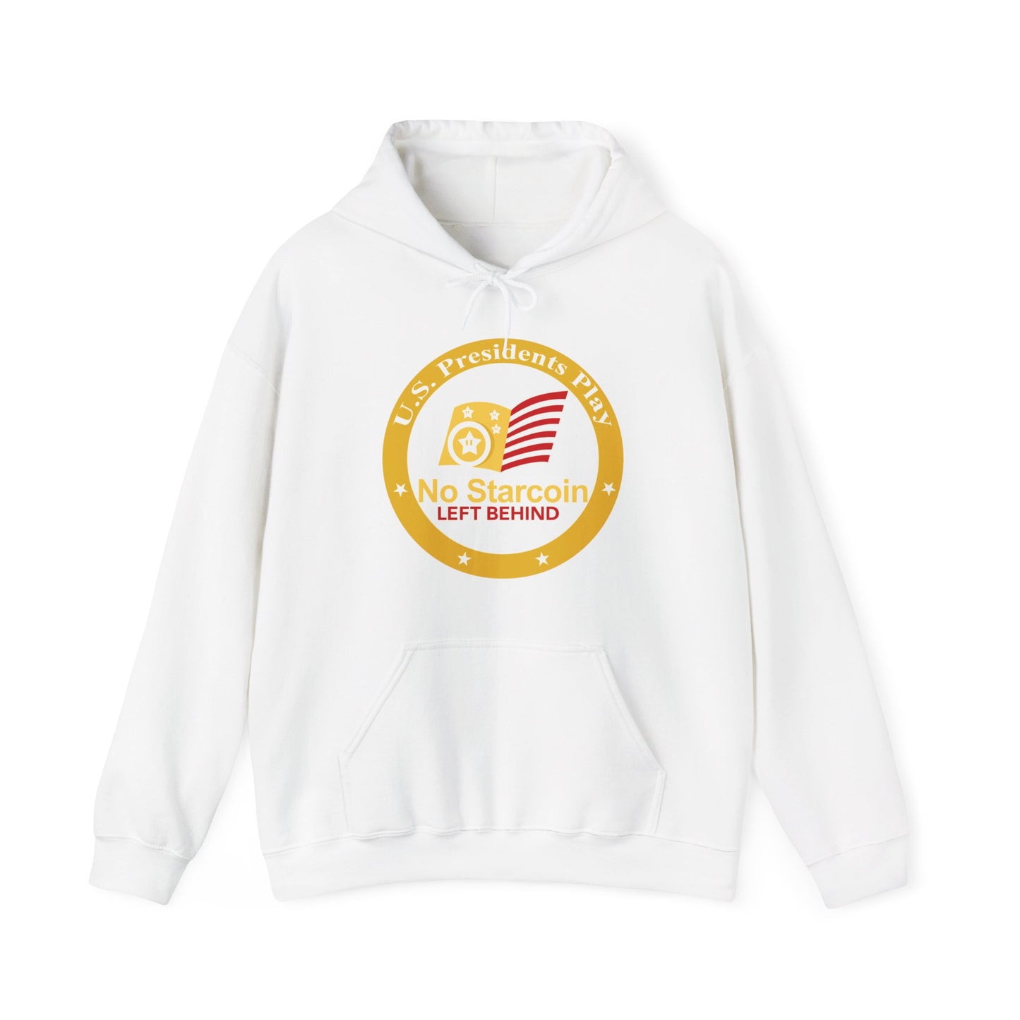 NO STARCOIN LEFT BEHIND Hoodie