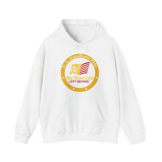 NO STARCOIN LEFT BEHIND Hoodie