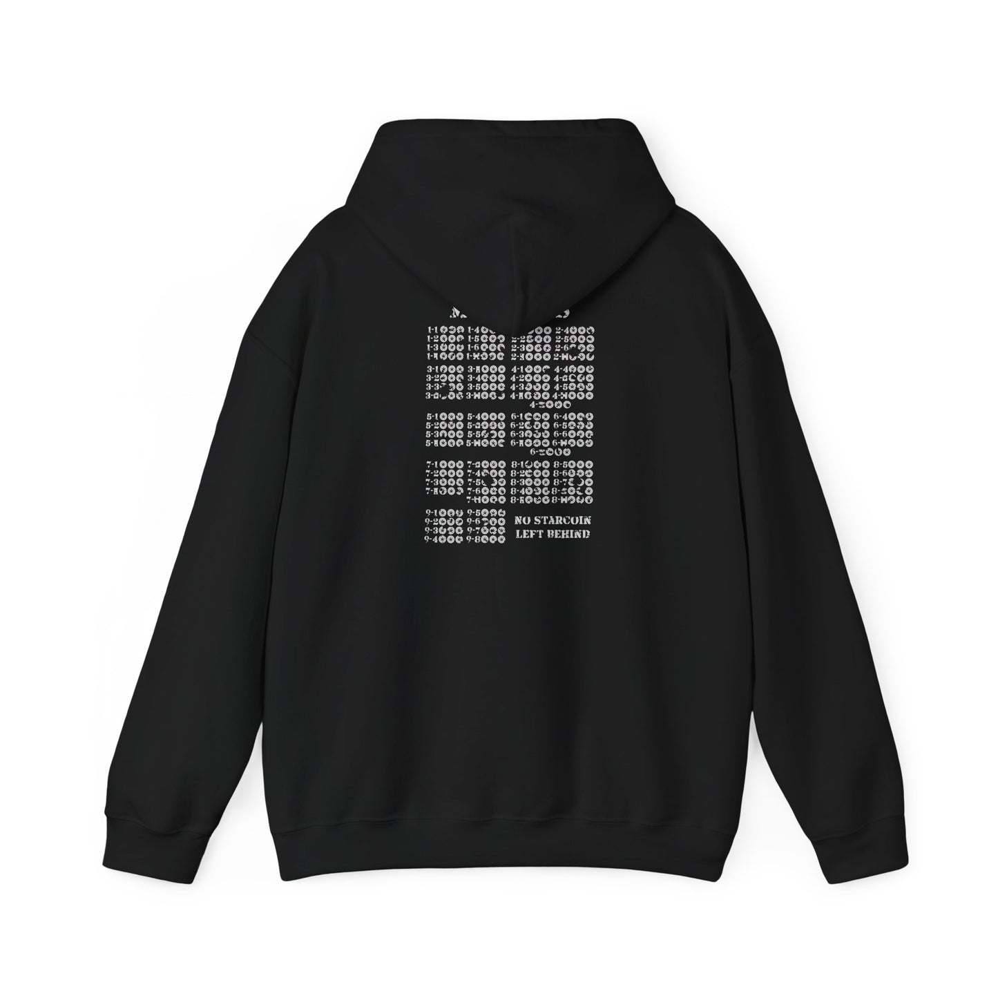 OPERATION STARCOIN Hoodie