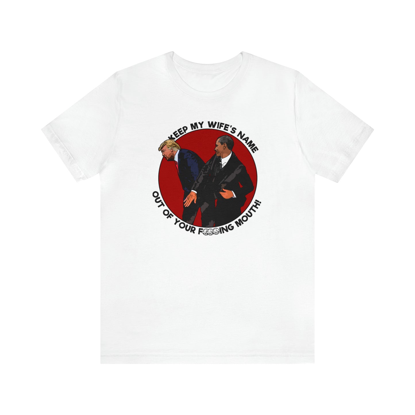 Barack Obama SLAP T-Shirt