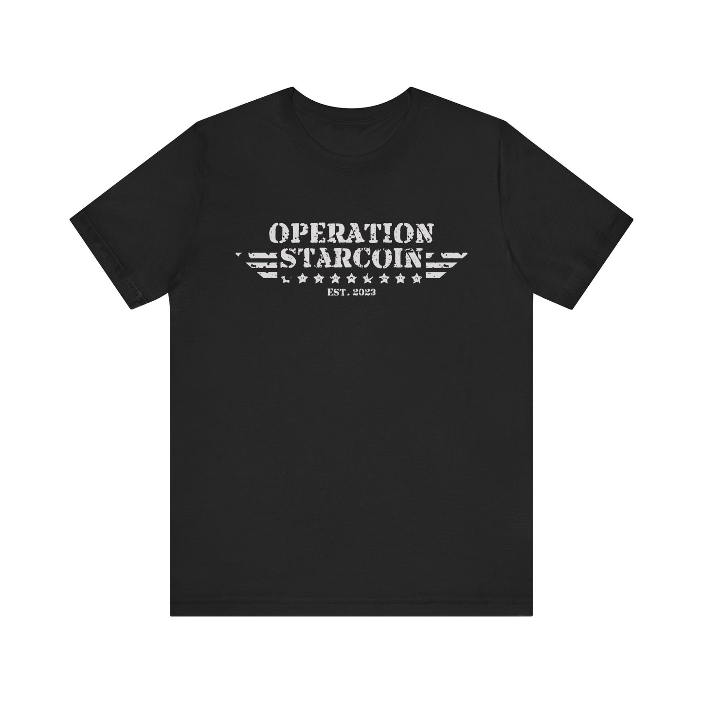 OPERATION STARCOIN T-Shirt