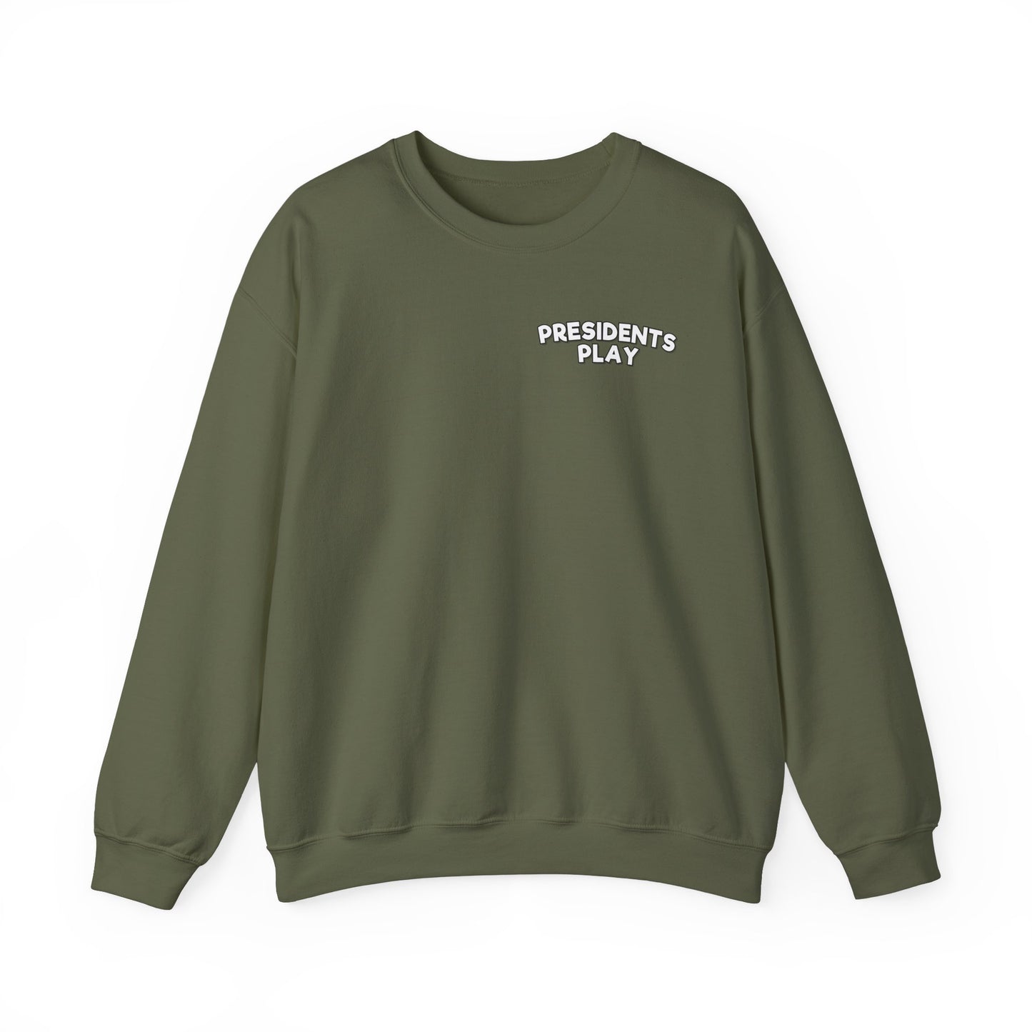 Joe Biden KABLAMO Crewneck