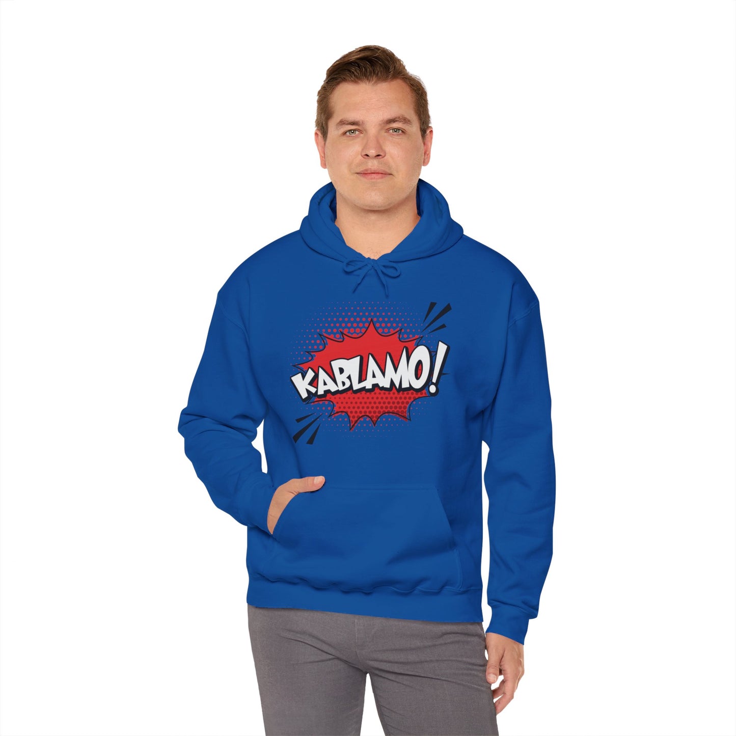 KABLAMO Hoodie