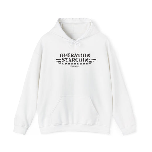 OPERATION STARCOIN Hoodie