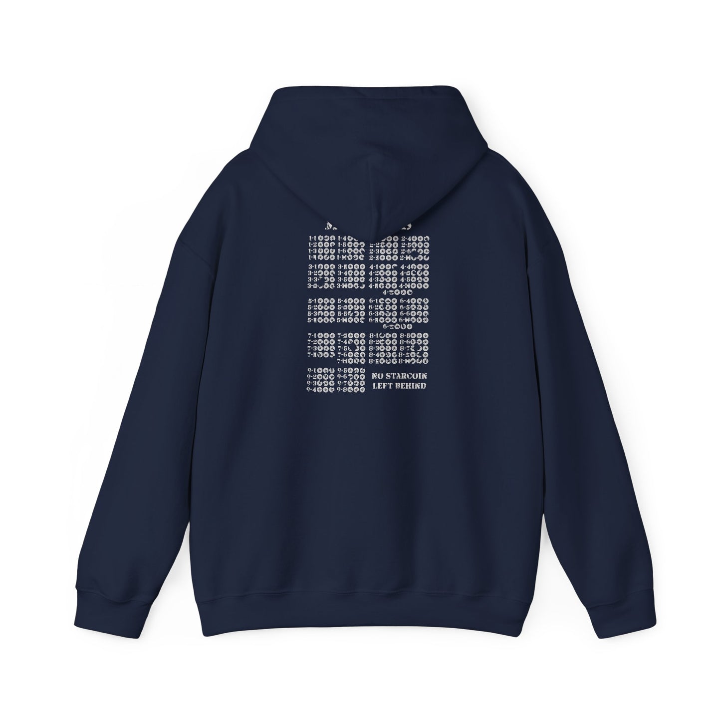 OPERATION STARCOIN Hoodie