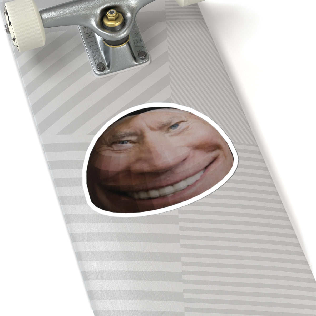JOE BIDOME Sticker
