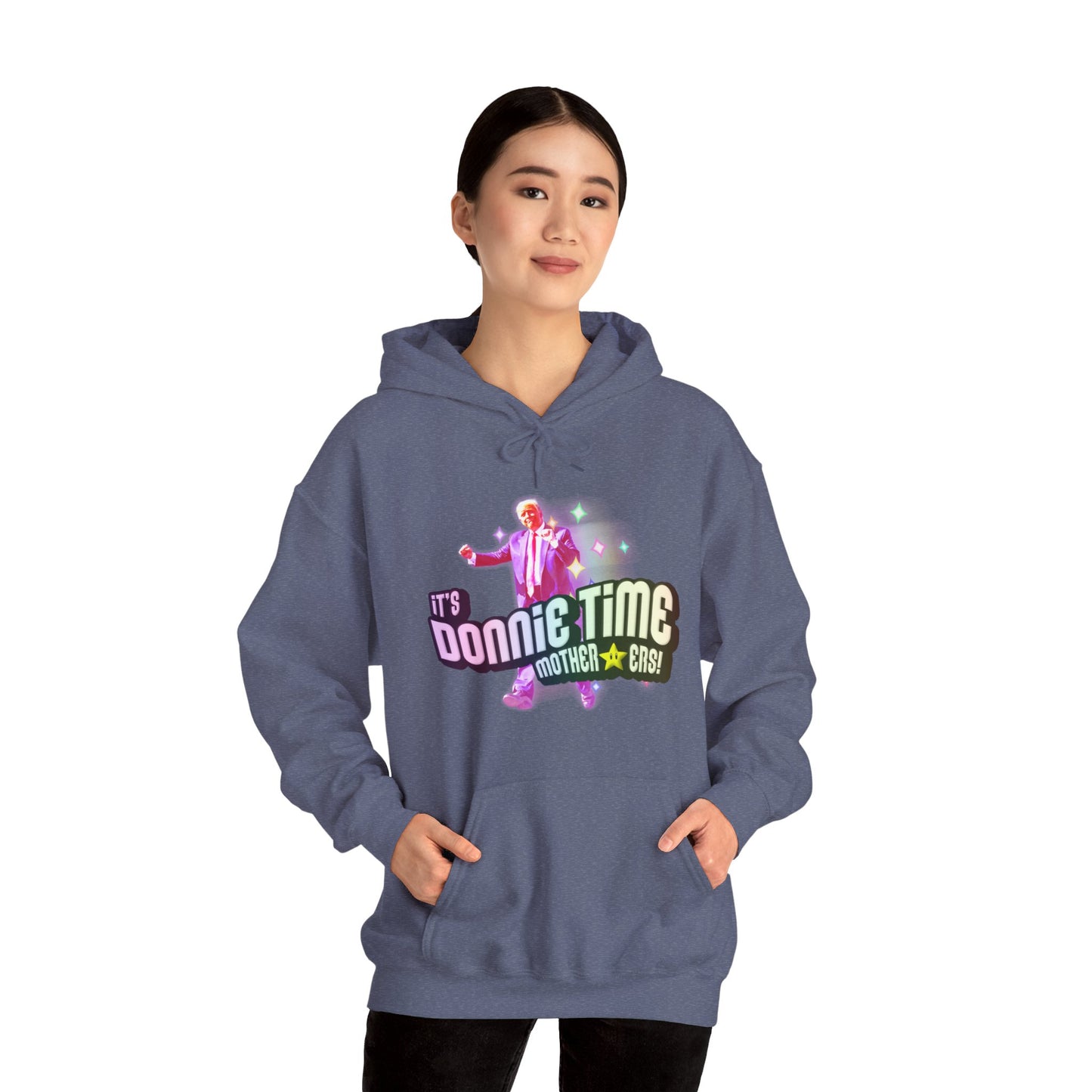 DONNIE TIME Hoodie