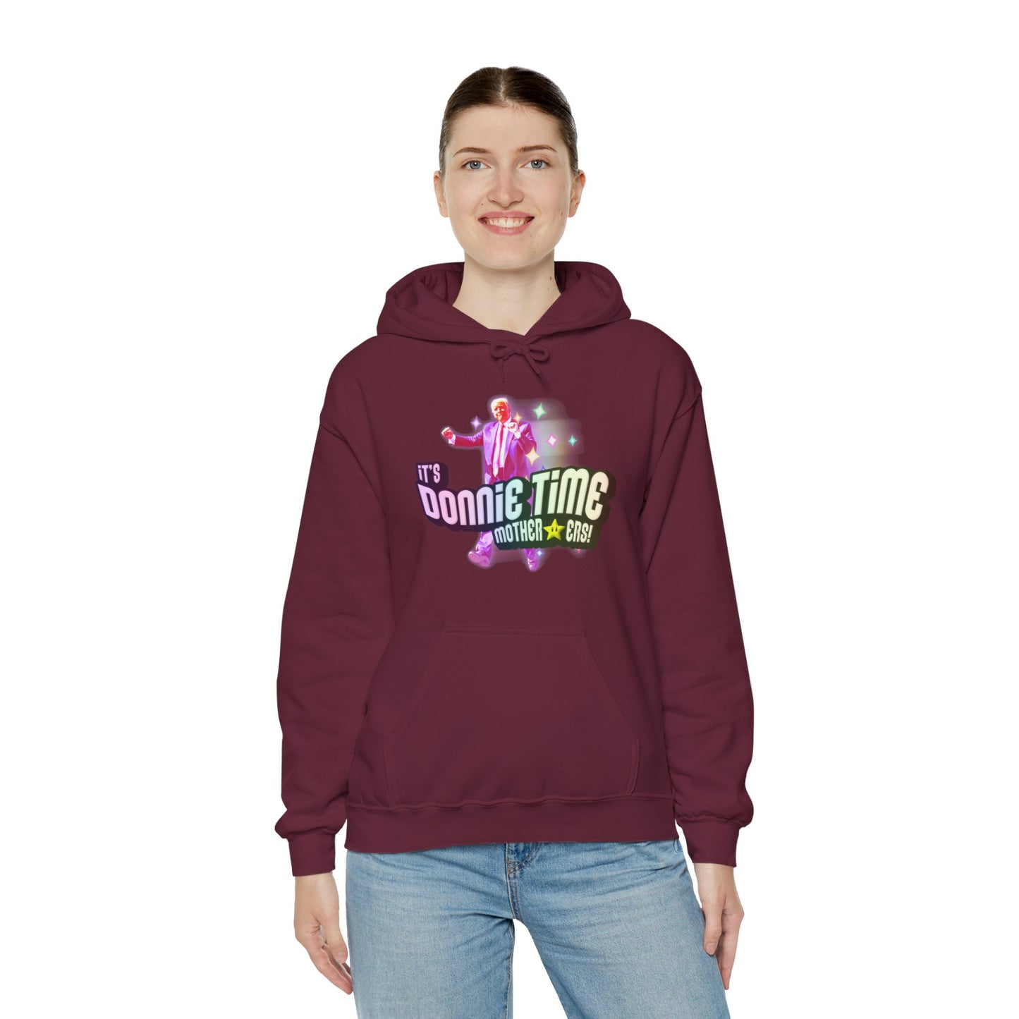 DONNIE TIME Hoodie
