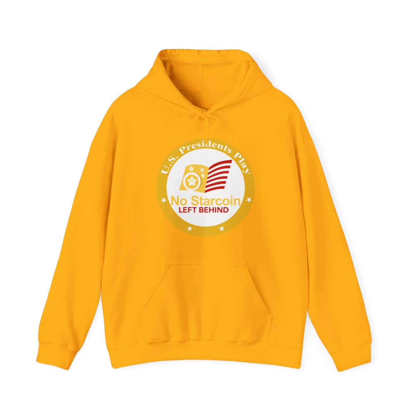 NO STARCOIN LEFT BEHIND Hoodie