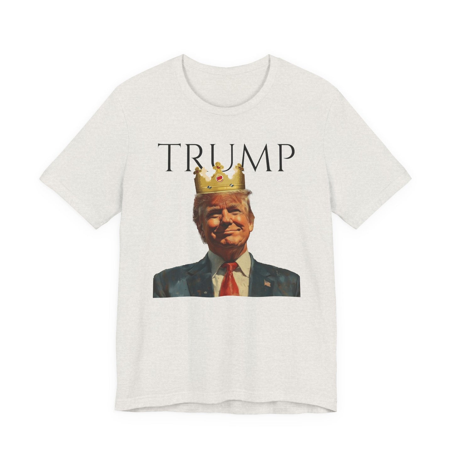 Donald Trump "KING" T-Shirt