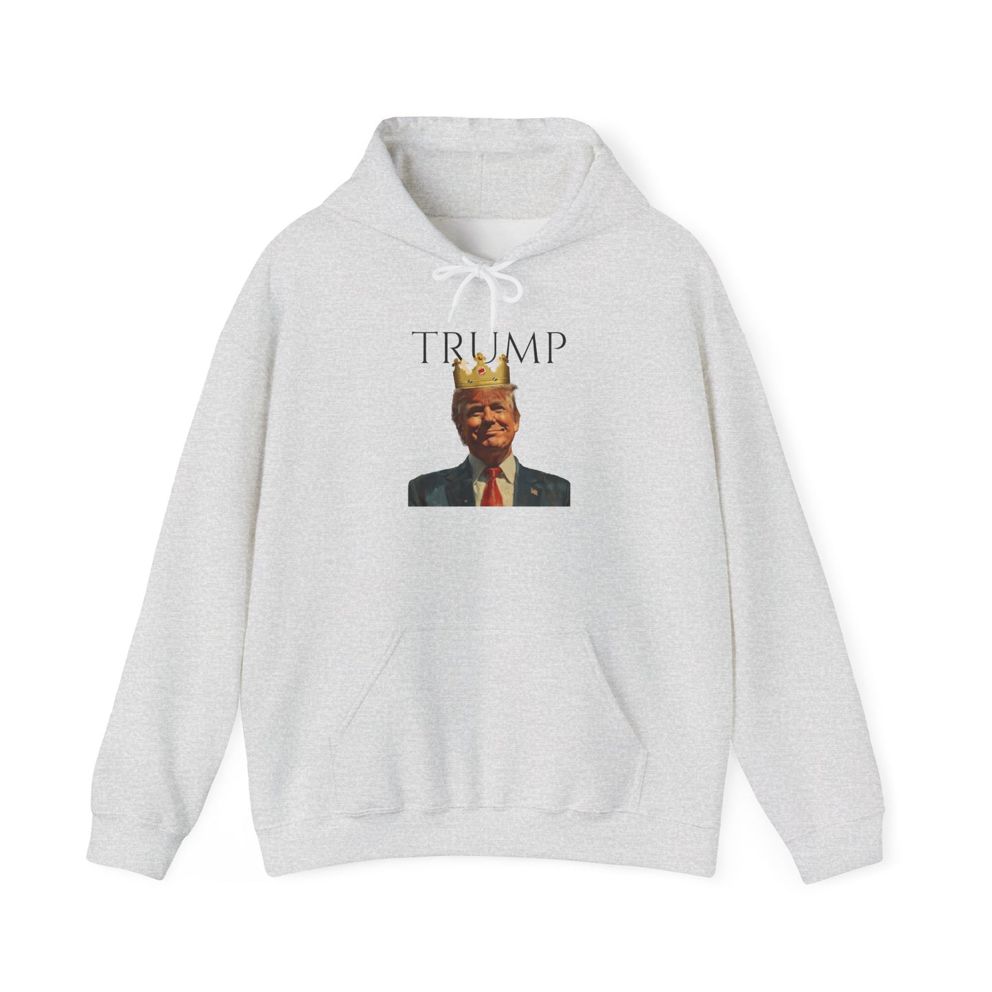 Donald Trump "KING" Hoodie