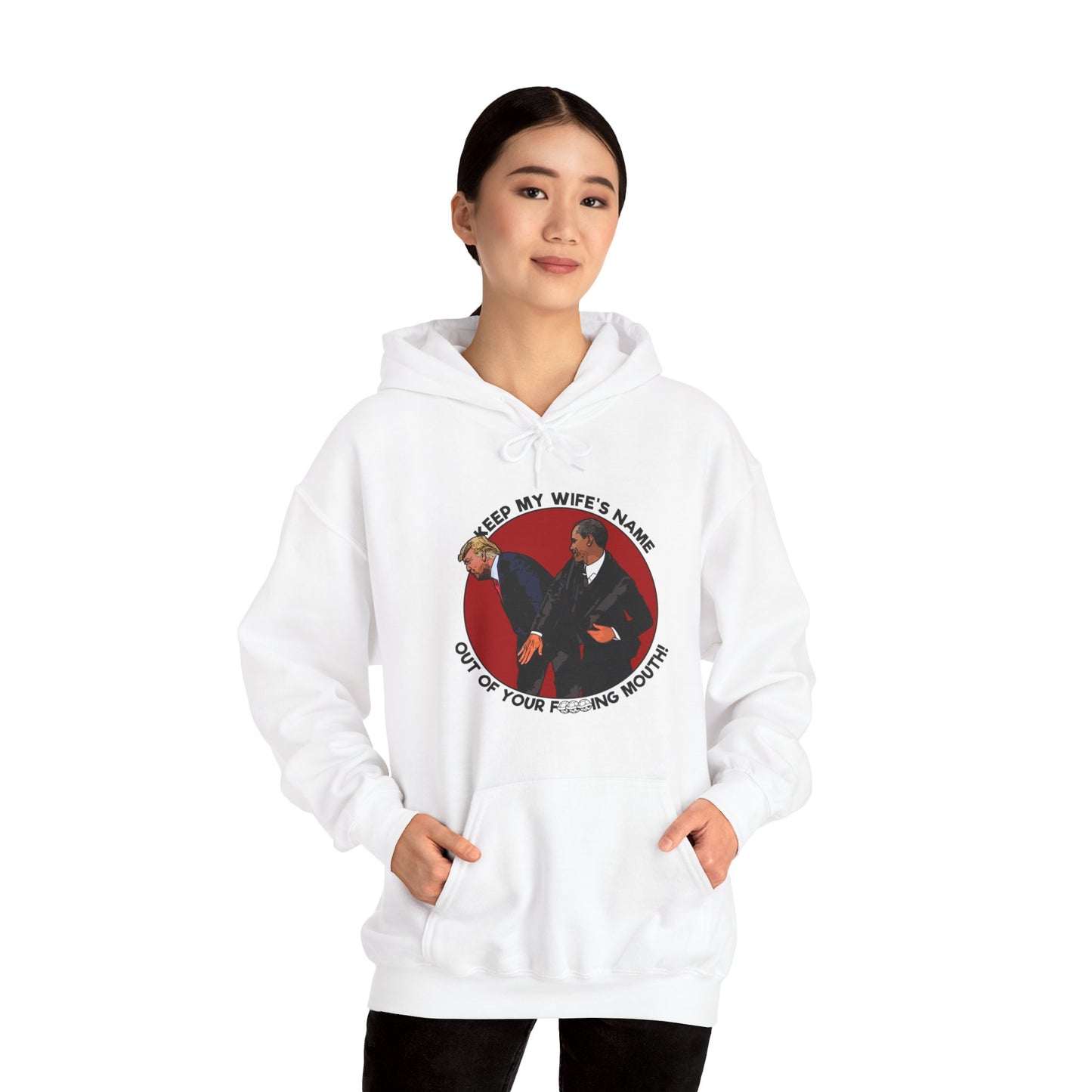 Barack Obama SLAP Hoodie