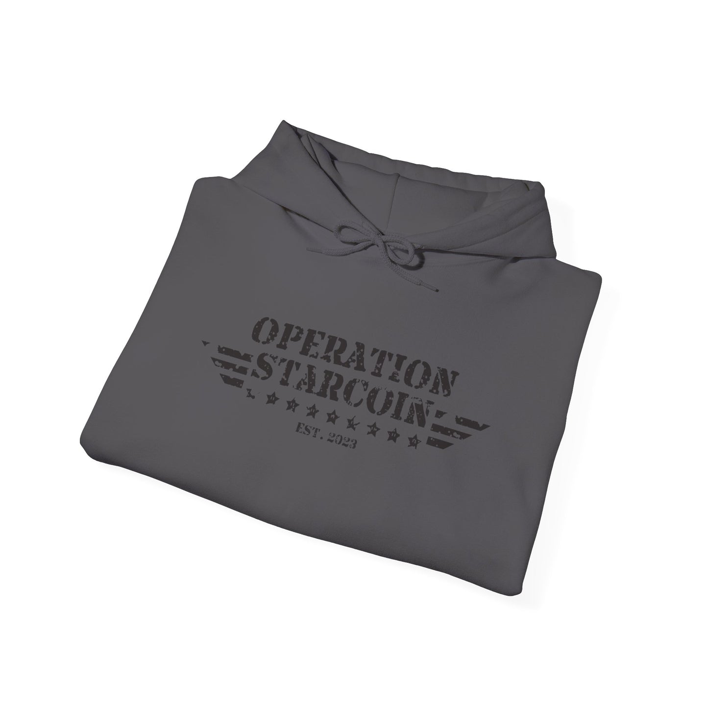 OPERATION STARCOIN Hoodie