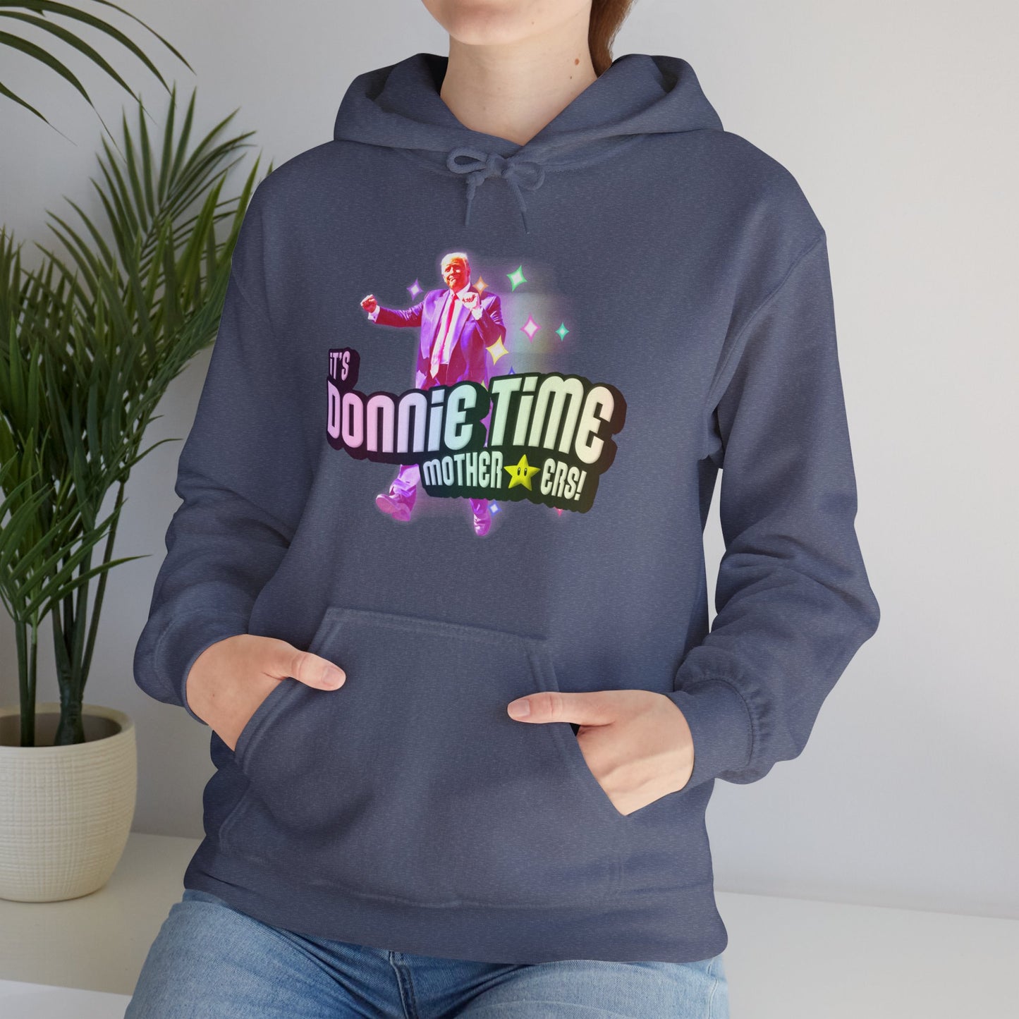 DONNIE TIME Hoodie