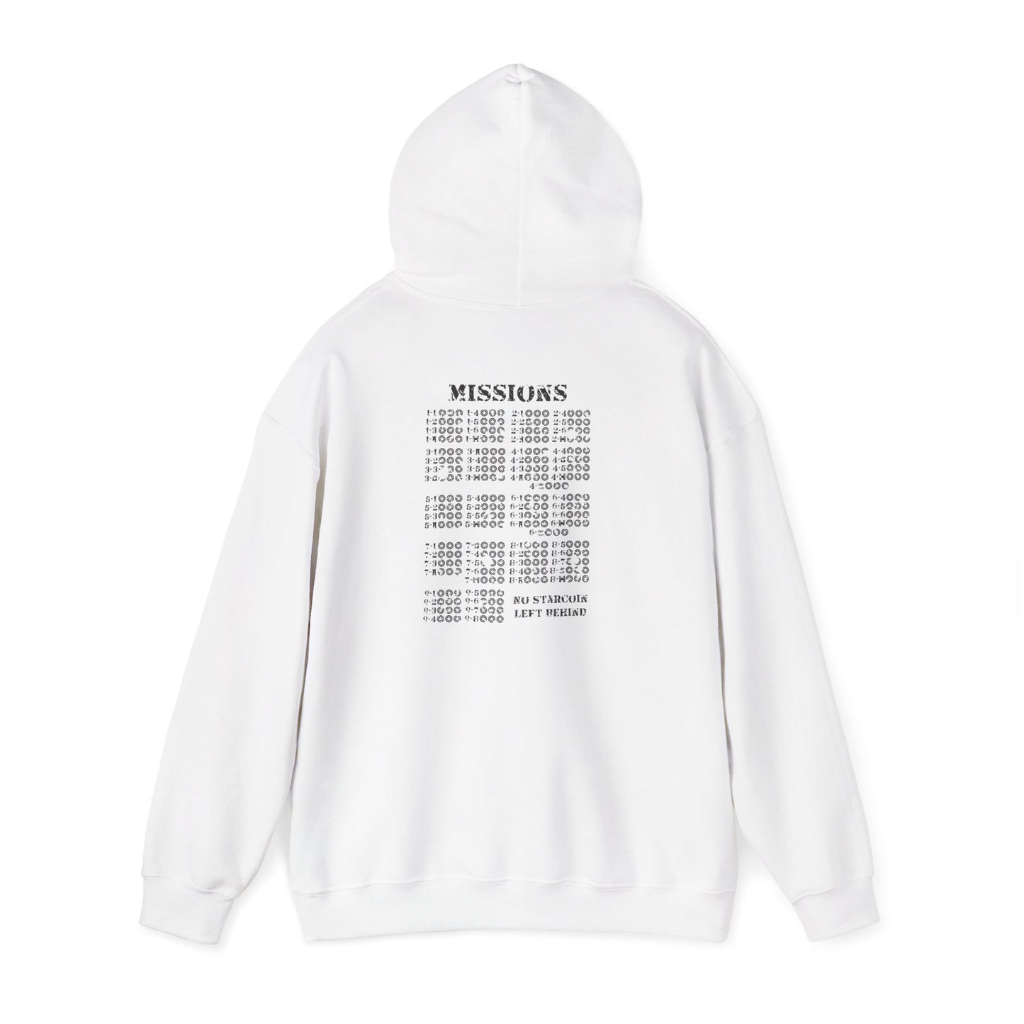 OPERATION STARCOIN Hoodie