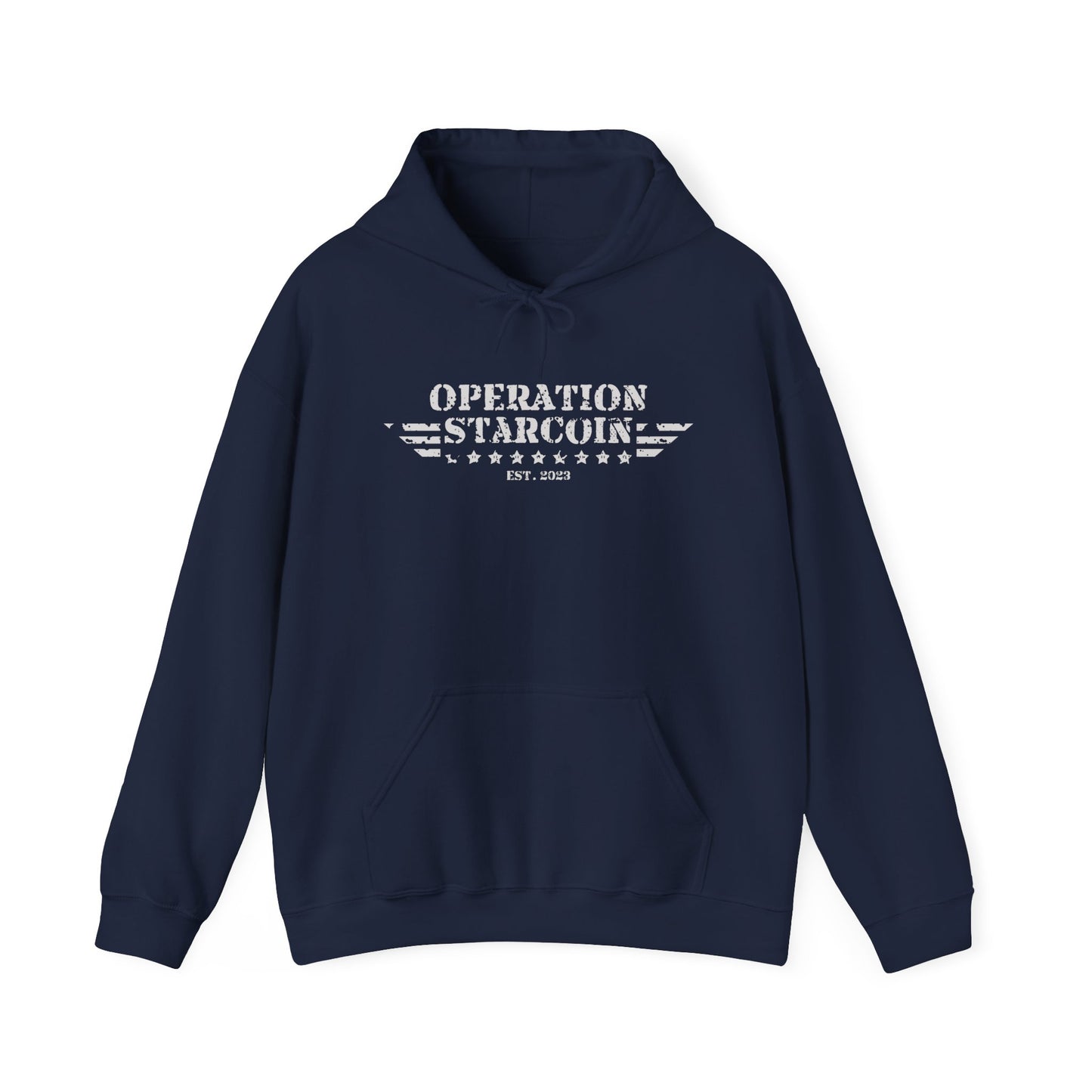OPERATION STARCOIN Hoodie