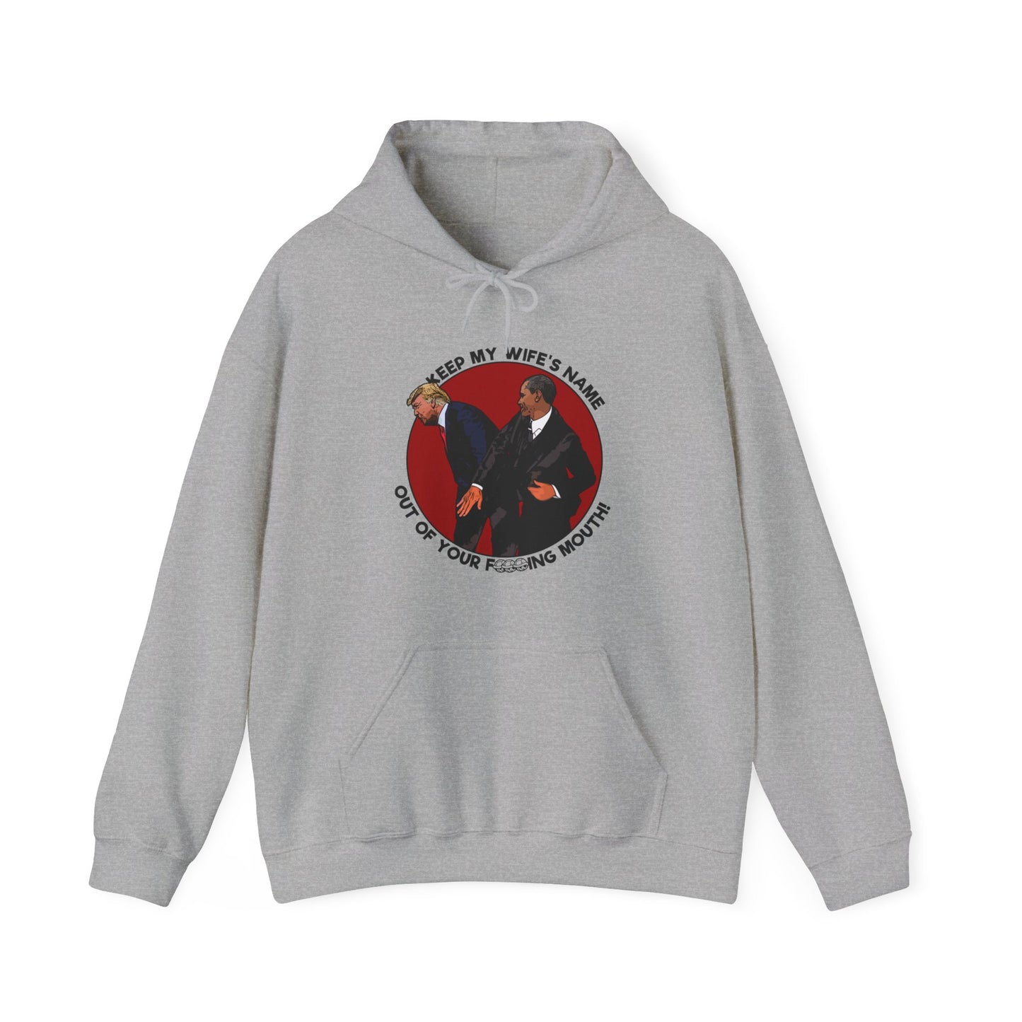 Barack Obama SLAP Hoodie