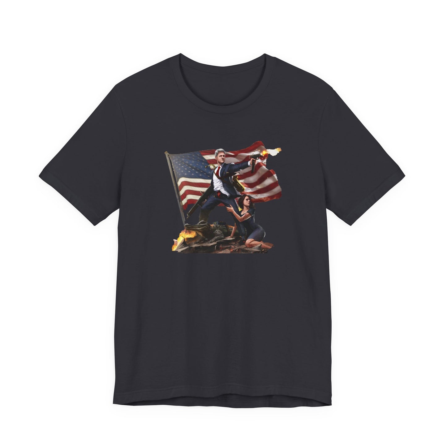 Bill Clinton FREEDOM T-Shirt