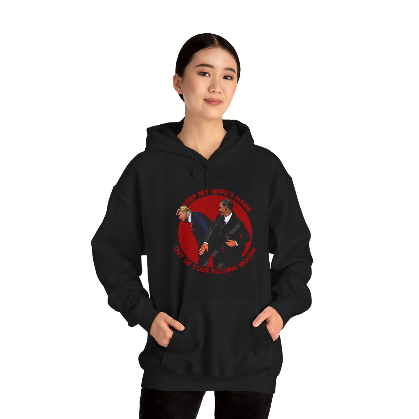 Barack Obama SLAP Hoodie