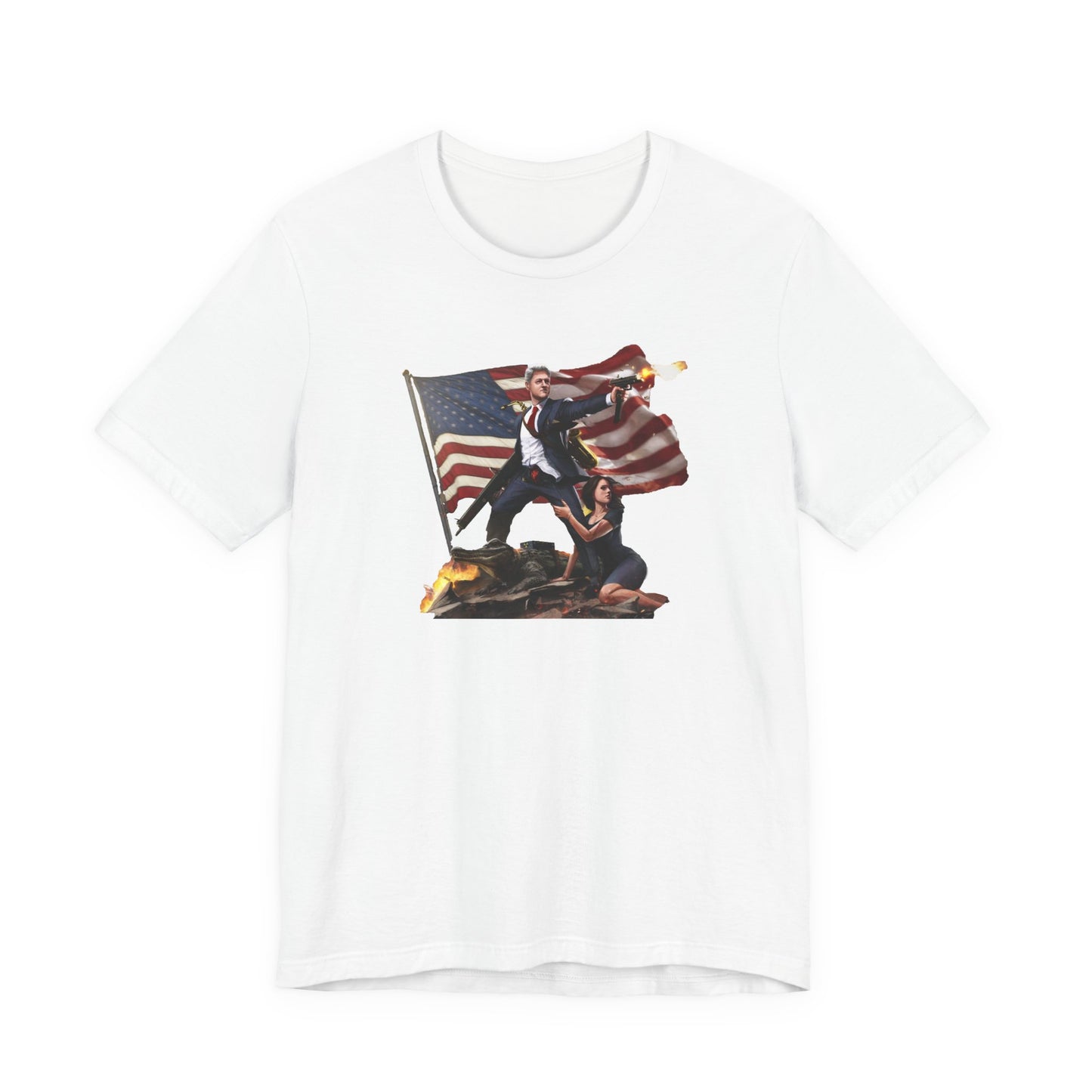 Bill Clinton FREEDOM T-Shirt