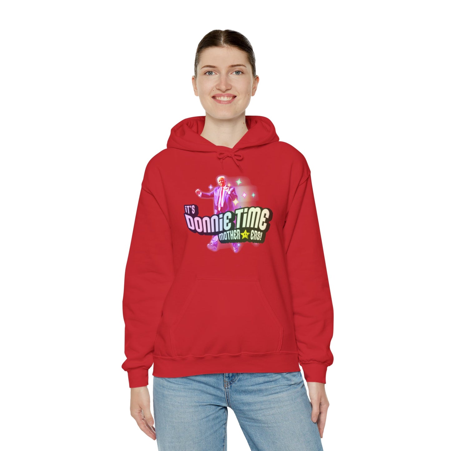 DONNIE TIME Hoodie